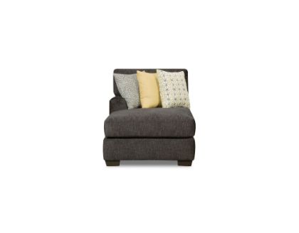 Picture of Alton-Charcoal Left Chaise
