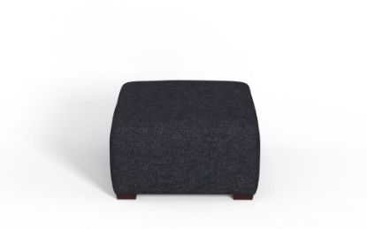 Picture of fluffdaddy-carbon ottoman