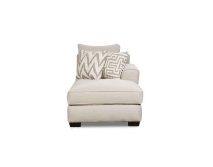Picture of Colonist-Oatmeal Right Arm Chaise