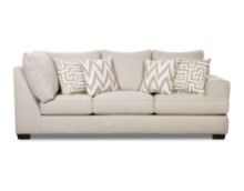 Picture of Colonist-Oatmeal Right Arm Sofa