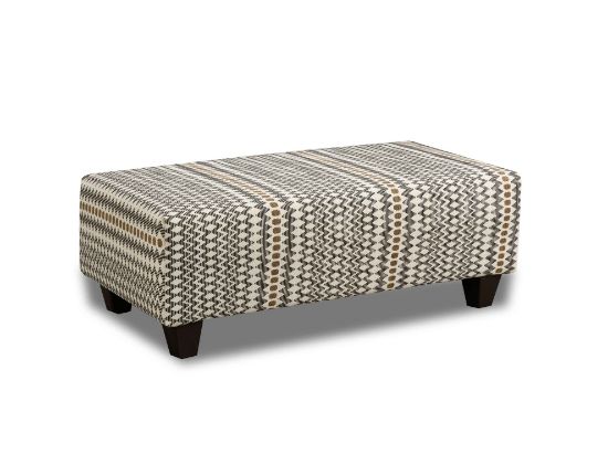 Picture of Playground-Noir Ottoman