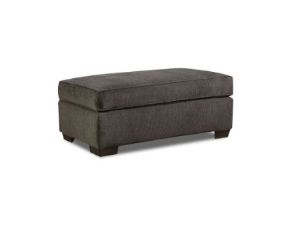 Othello-Black Ottoman