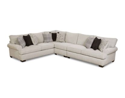 Griffin-Menswear 3-Piece Sectional Right Facing 