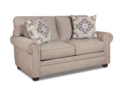Picture of Lilou-Heather Loveseat