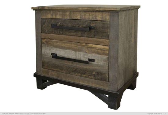 Picture of Loft Brown Night Stand