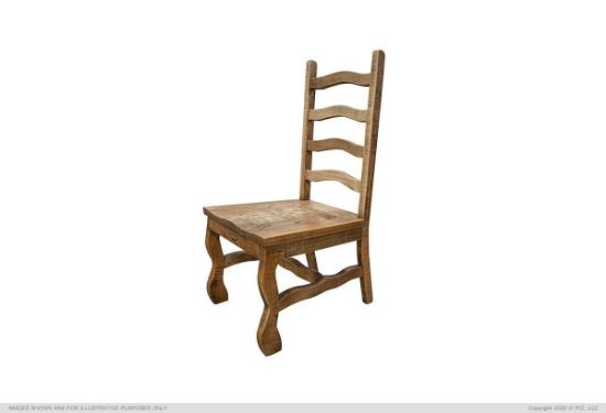 Marquez Solid Wood Chair