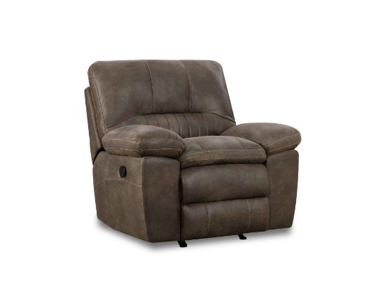 Commander-Steel Recliner