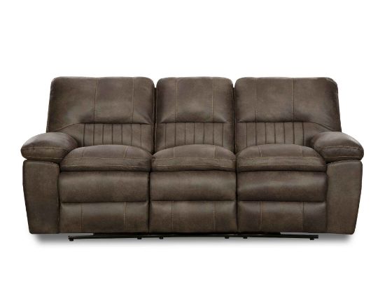 Picture of Commander-Steel Motion Sofa