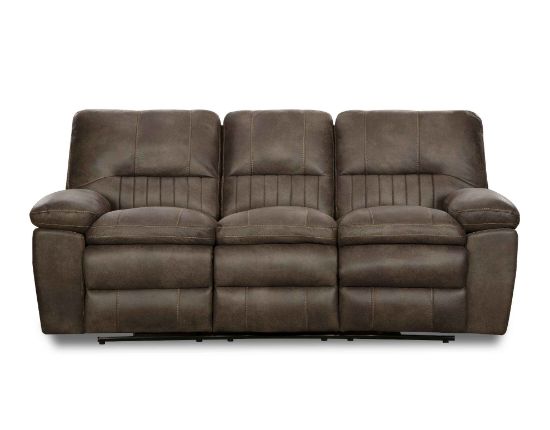 Commander-Steel Motion Sofa