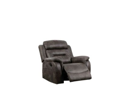 Tundra Ash Recliner