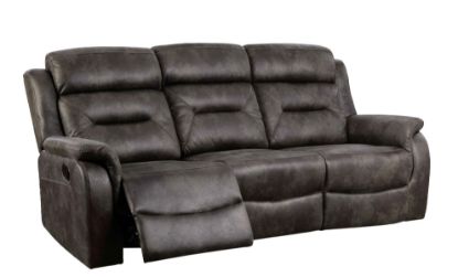 Tundra Ash Motion Sofa