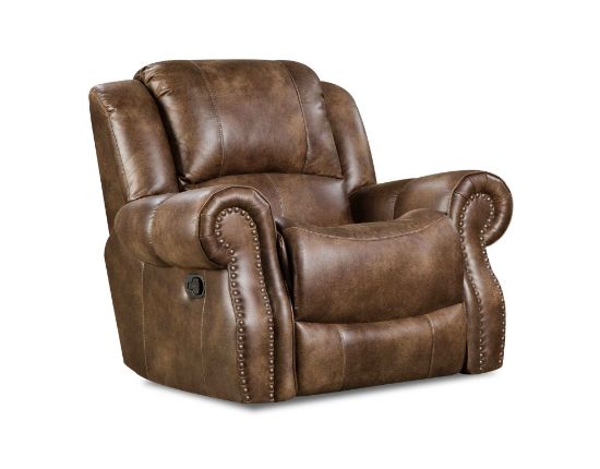 Waylon Mocha Recliner