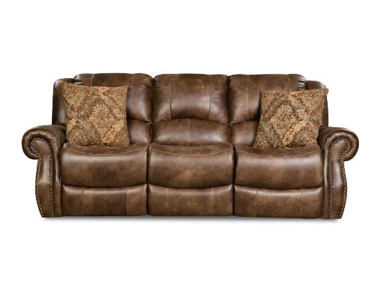 Waylon Mocha Motion Sofa