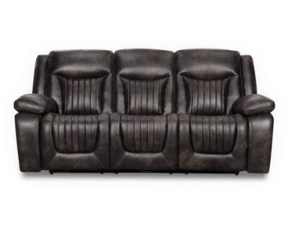 Tundra Ash Motion Sofa W/HR