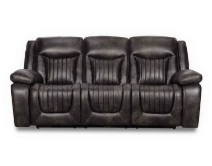 Tundra Ash Motion Sofa W/HR