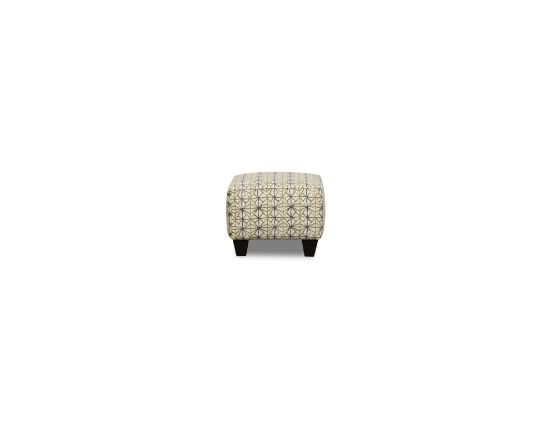 Starmatic-Horizon Contrast Ottoman