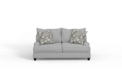 Garve-Flax Loveseat