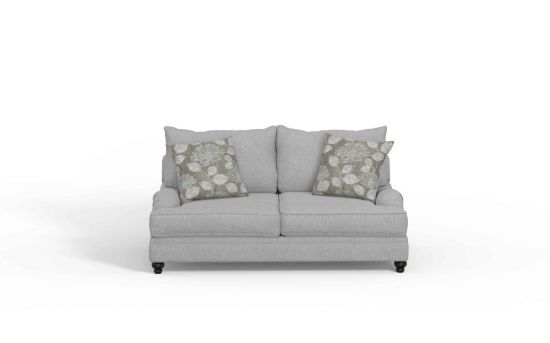 Picture of Garve-Flax Loveseat