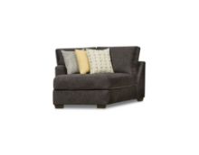 Picture of Alton-Charcoal Left Arm Chair
