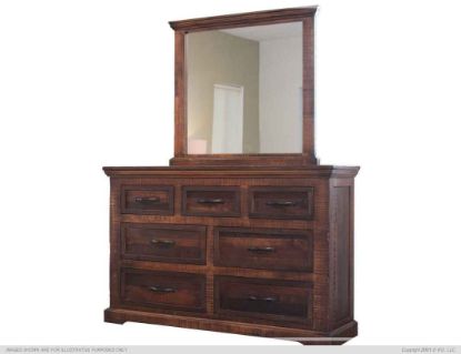 dressing table with mirror and drawers