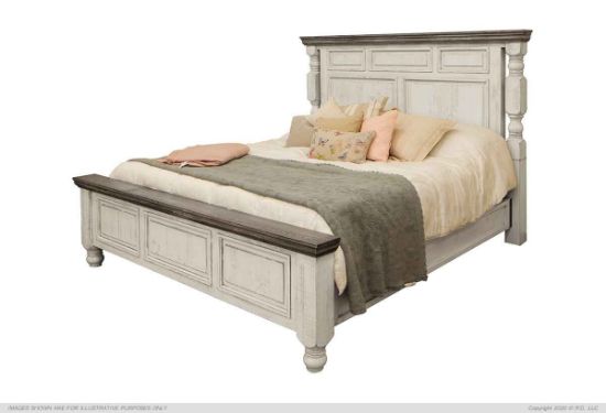 Picture of Stone Queen Bed