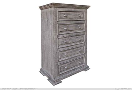Picture of Terra Gray Chest Drawers