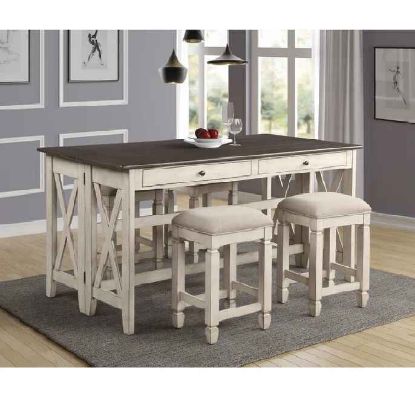 Picture of Waverly 5 Piece Dining Set