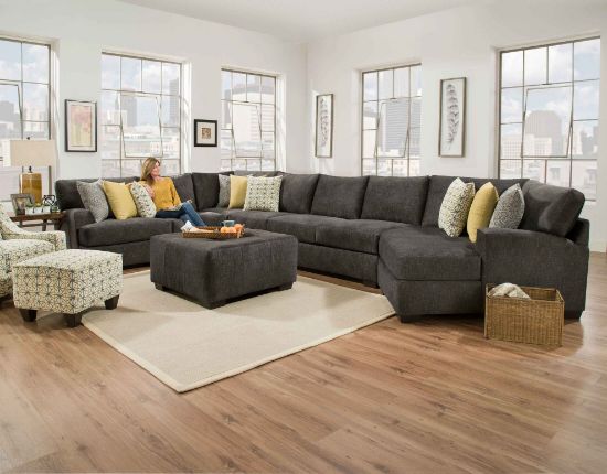 Alton sectional sales