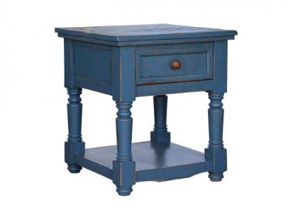 Picture of Aruba 1 Drawer End Table