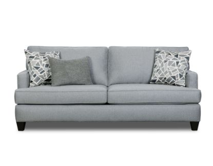 Picture of smadonna-silver sofa