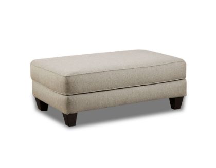 Truth Or Dare Wool Ottoman