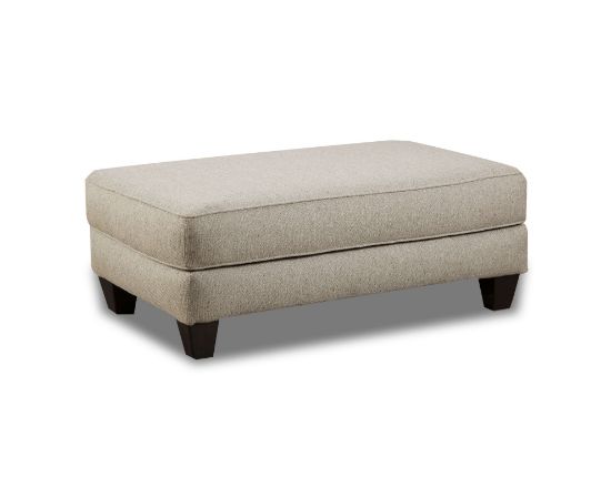 Picture of Truth or Dare Wool Ottoman