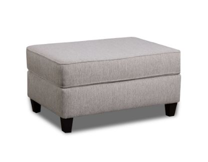 Celadon-Chino Ottoman