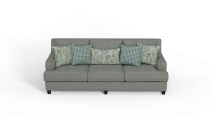 Garve-Chrome Sofa