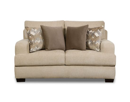 Rally-Birch Loveseat