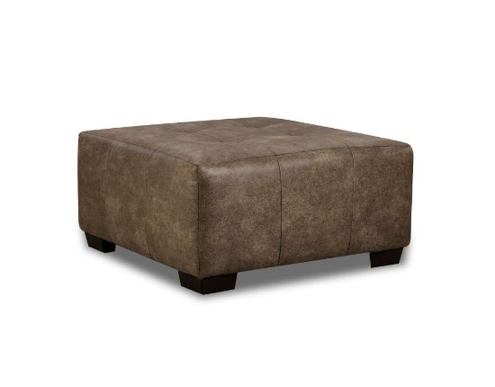 Riata-Sagebrush Ottoman