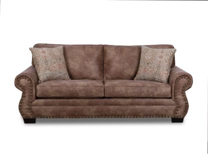 Picture of Rodeo-Saddle Sofa