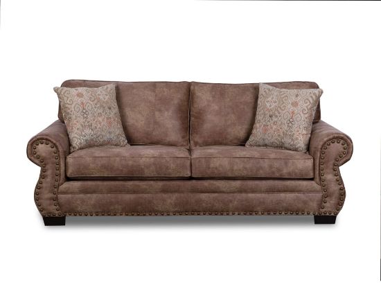 Rodeo-Saddle Sofa