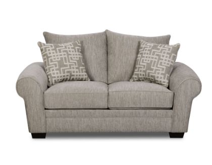 Selvis-Ostion Loveseat