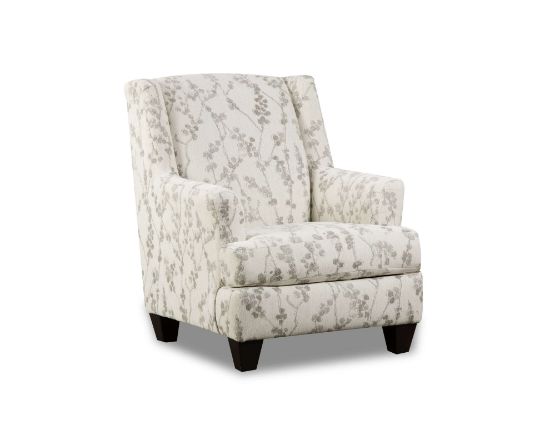 Picture of Suzanne-Linen Accent Chair