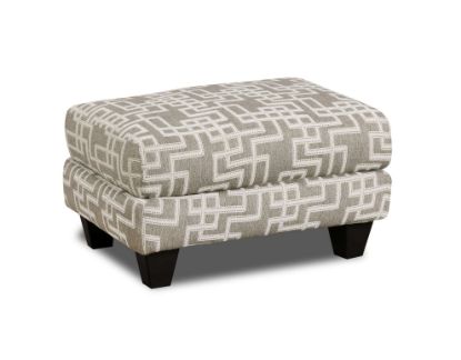 Caroland-Dune Ottoman