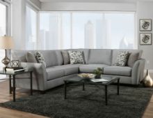 Picture of Madonna-Silve Left Arm Sofa