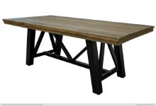 Picture of Loft Brown Dining Table Top