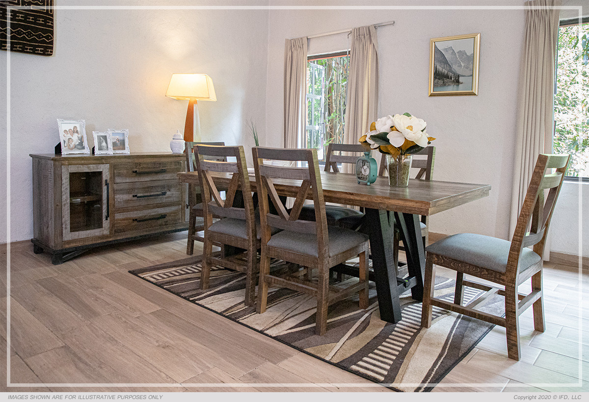 Wooden Dining Table chairs