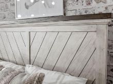 Picture of Bear Creek King Bed Headboard