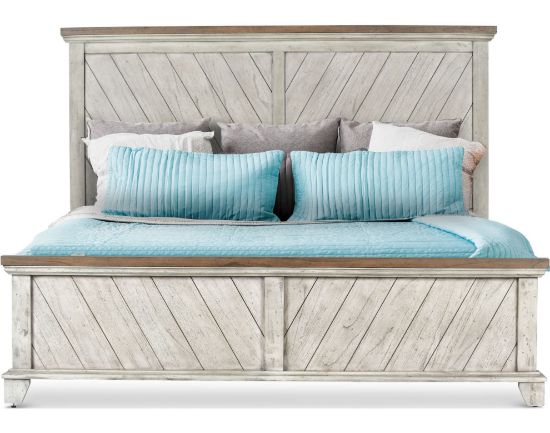 Bear Creek Queen Bed