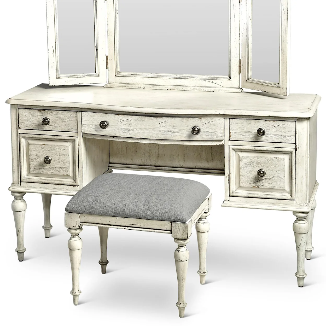 Picture of Highland Park Vanity Desk