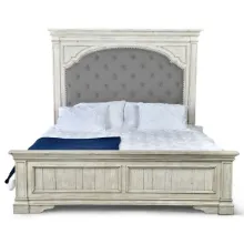Picture of Highland Park Queen Bed Rail