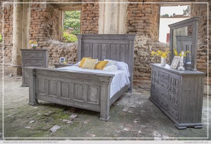 Picture of Terra Gray King Bed