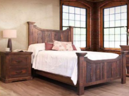 Picture of Santa Clara King Bed Headboard